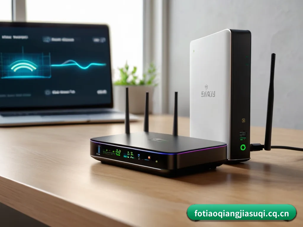 佛跳墙加速器的故事 - VPN 与网络连接内容